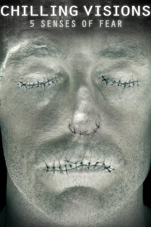 Chilling Visions: 5 Senses of Fear (2013) poster