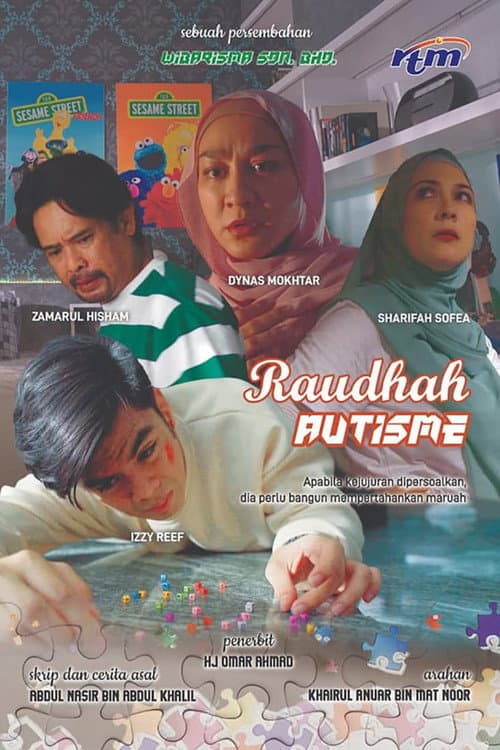 Raudhah Autisme (2022) poster