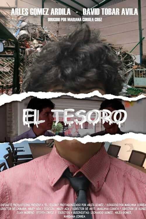 El tesoro (2025) poster
