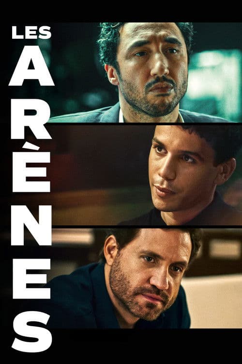 Les Arènes (2025) poster