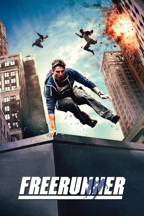 Freerunner (2011) poster
