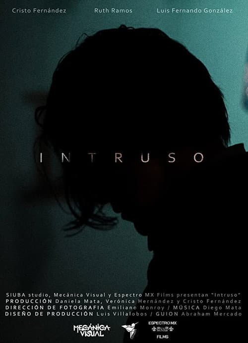 Intruso (2020) poster