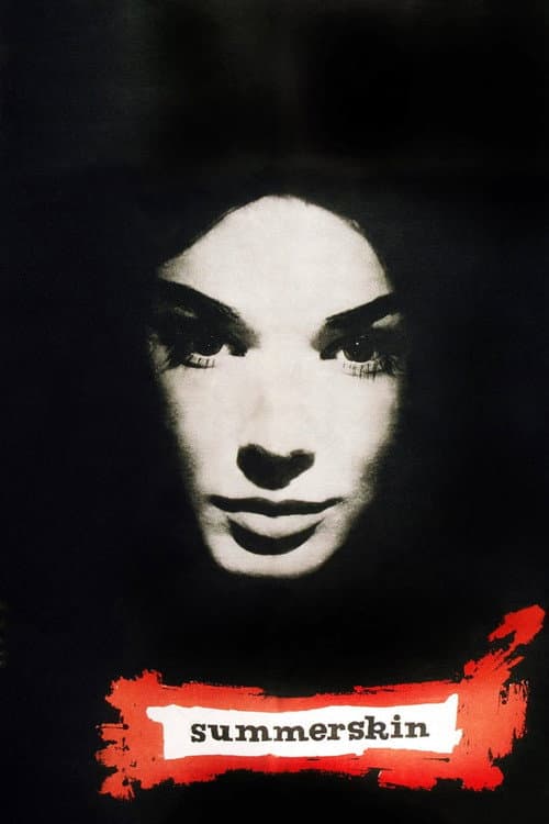 Piel de verano (1961) poster
