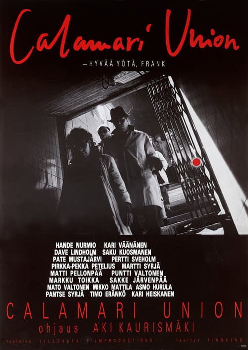 Calamari Union (1985) poster