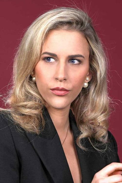Sarah Saldmann foto