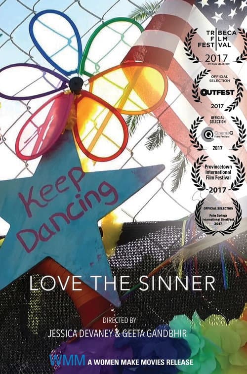 Love the Sinner (2017) poster