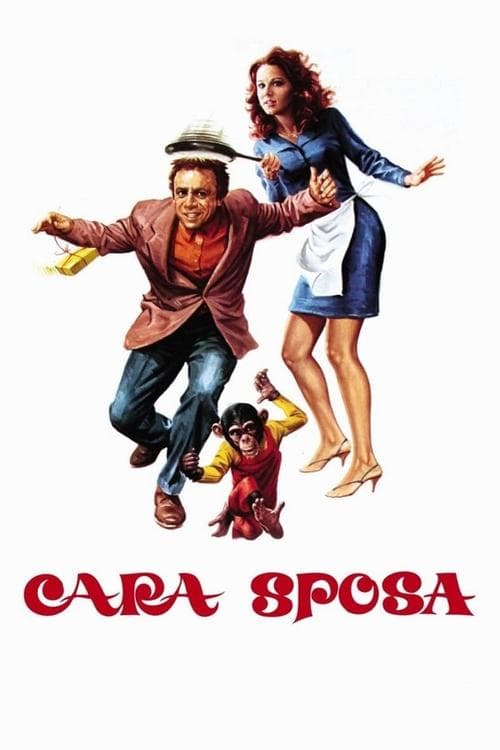 Cara sposa (1977) poster