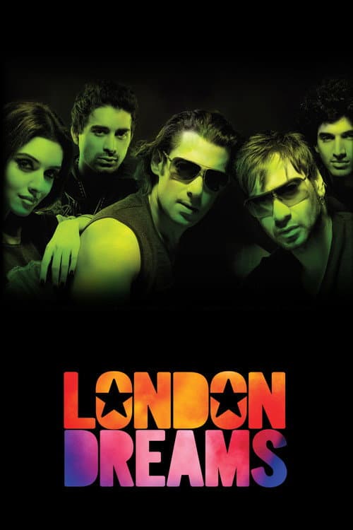 London Dreams (2009) poster