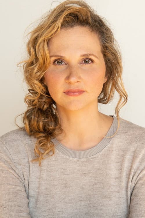 Caroline Bouchard foto