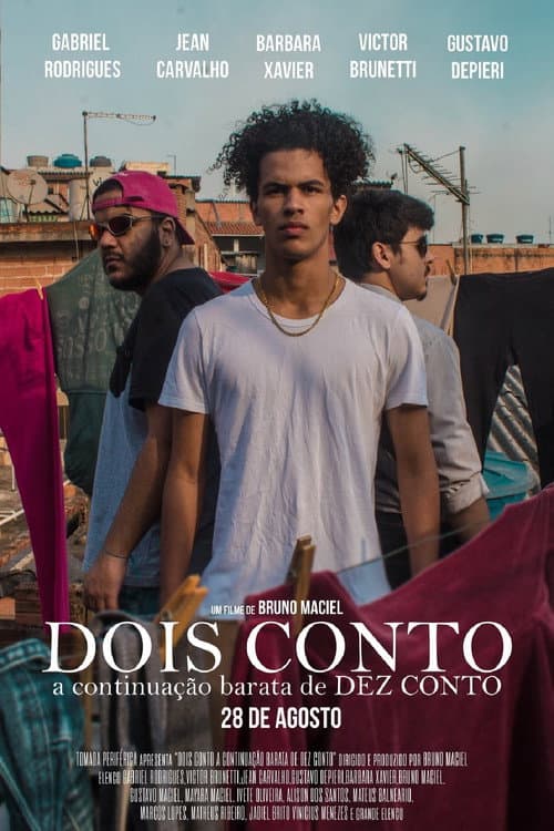 Dois Conto (2021) poster