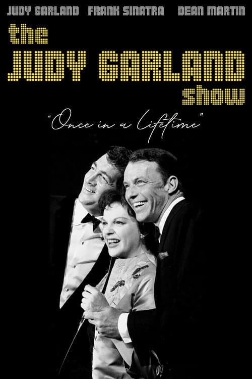 The Judy Garland Show (1962) poster