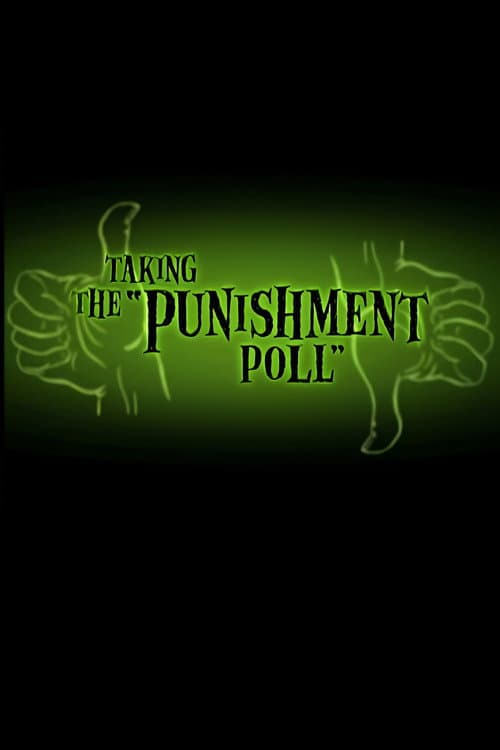 Taking the Punishment Poll (2002) poster