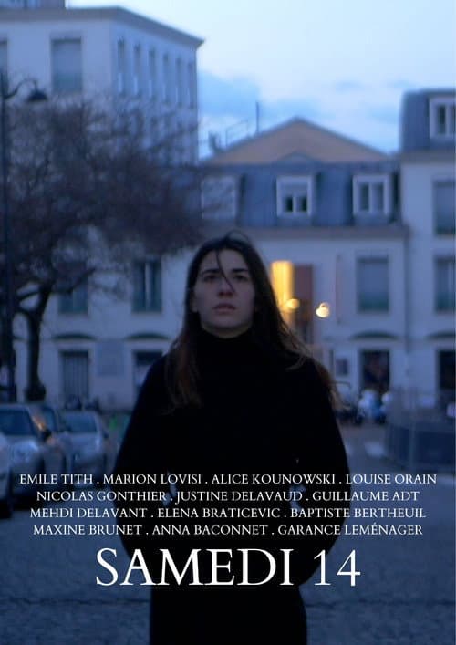 Samedi 14 (2023) poster
