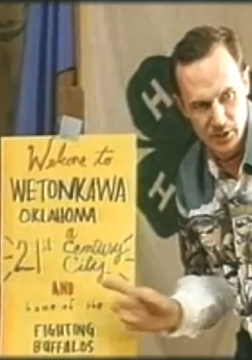 The Wetonkawa Flash (1999) poster