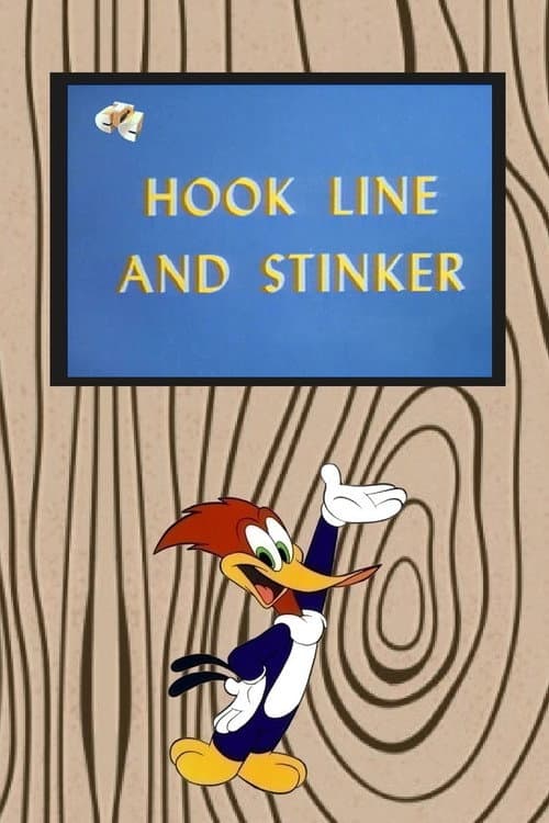 Hook, Line, and Stinker (1968) poster