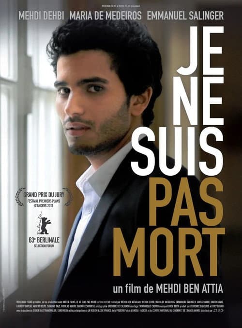 Je ne suis pas mort (2013) poster