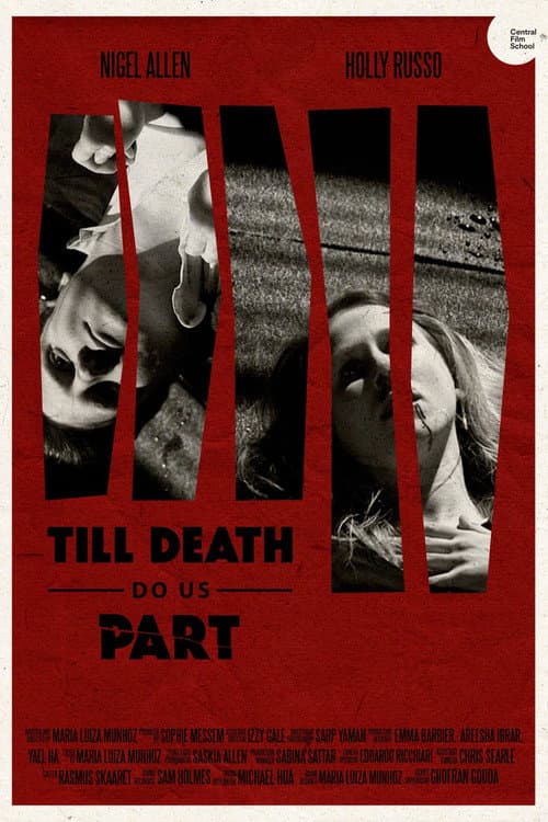 Till Death Do Us Part (2020) poster