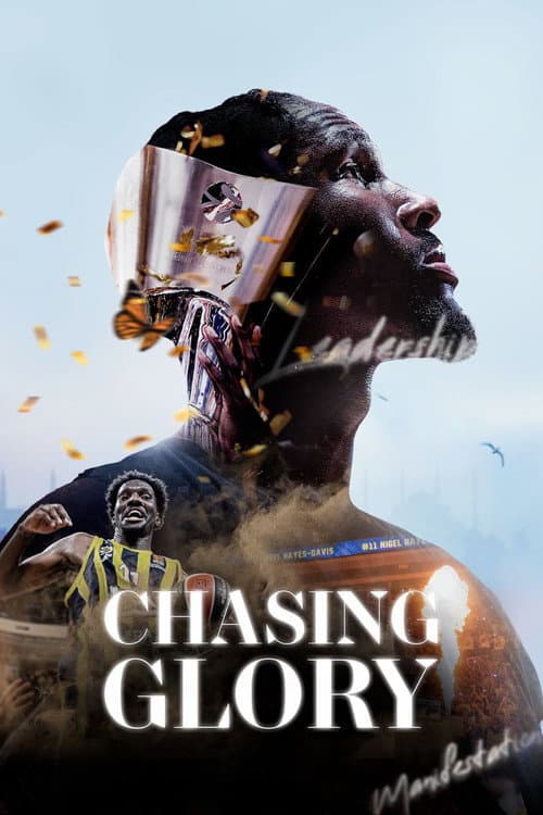 Chasing Glory (2026) poster