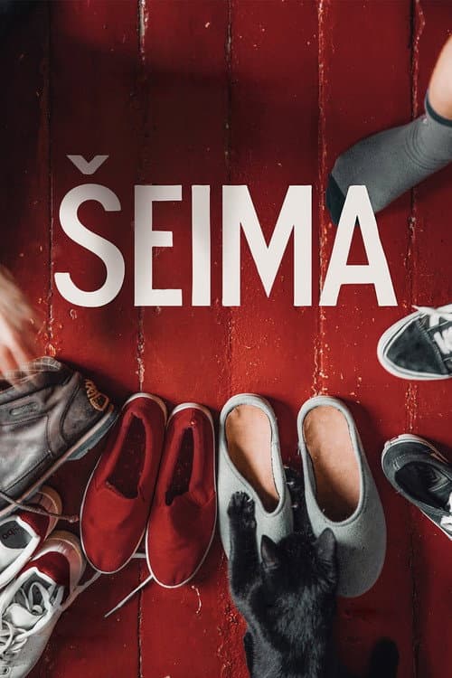 Šeima (2019) poster