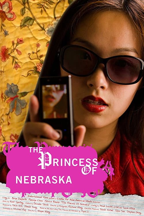 The Princess of Nebraska (2008) poster