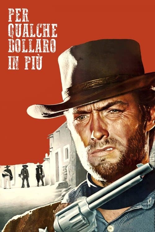 For a Few Dollars More (1965) poster