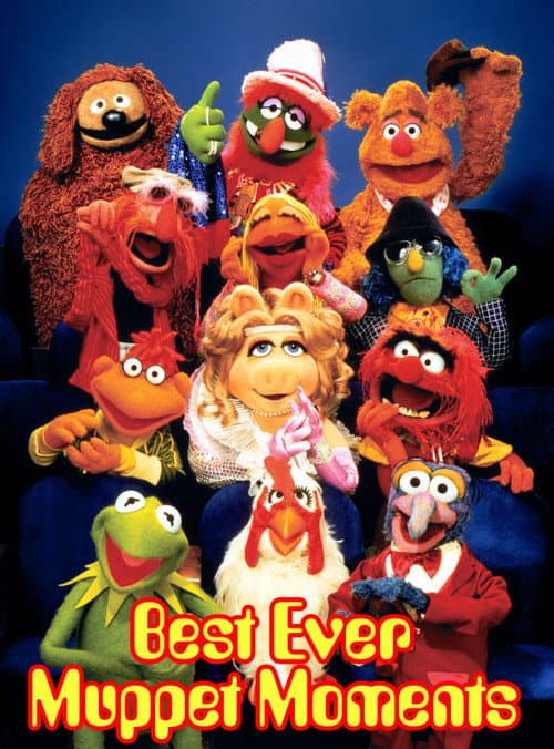 Best Ever Muppet Moments (2006) poster
