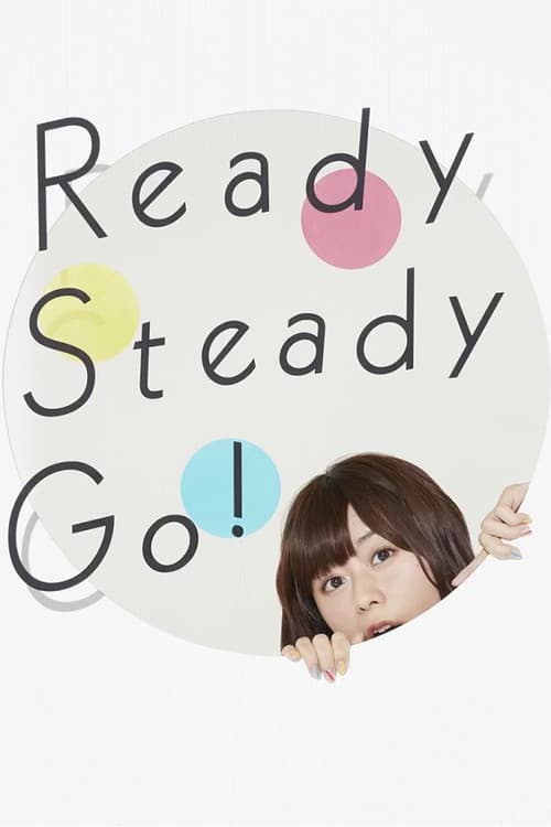 Inori Minase 1st LIVE Ready Steady Go! (2017) poster