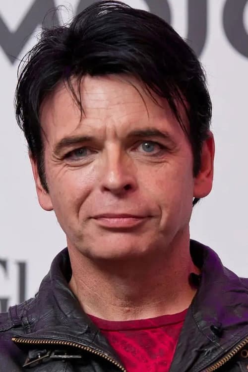 Gary Numan foto