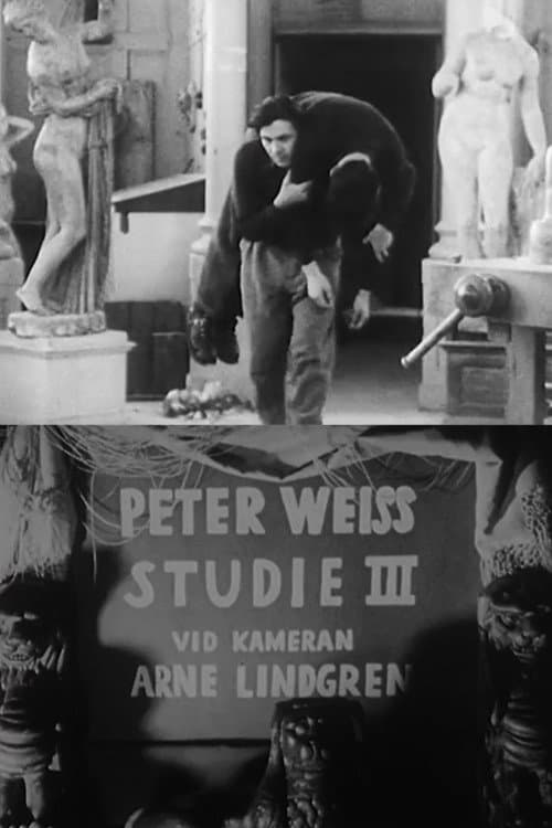 Studie III (1953) poster