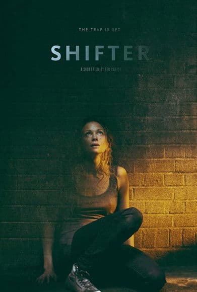 Shifter (2011) poster