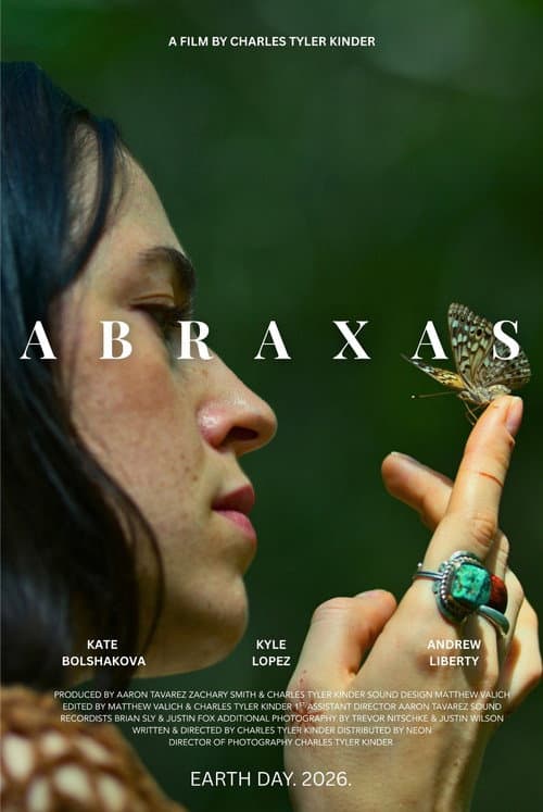 Abraxas (2026) poster