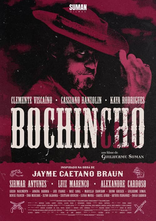 Bochincho – O Filme (2020) poster