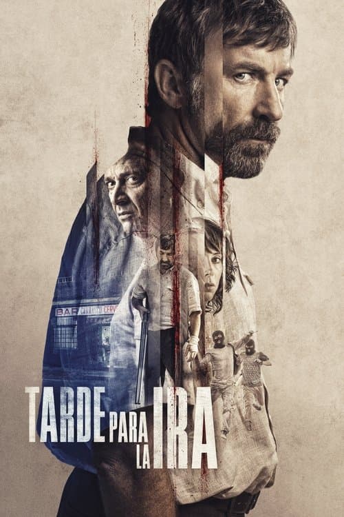 The Fury of a Patient Man (2016) poster