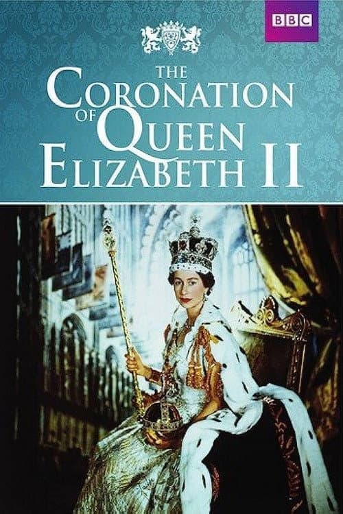 Coronation of Queen Elizabeth II (1953) poster