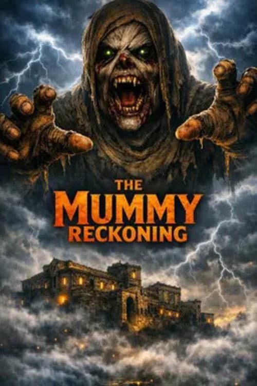 The Mummy: Reckoning (2026) poster