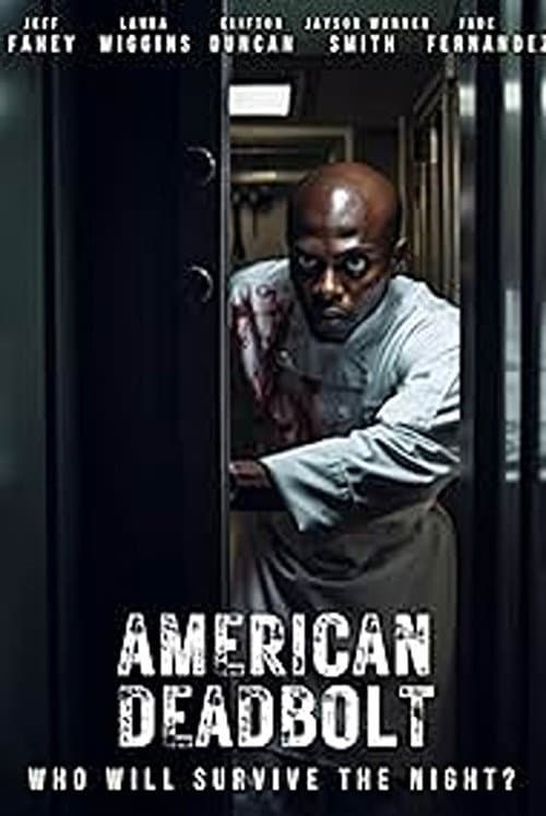 American Deadbolt (2025) poster