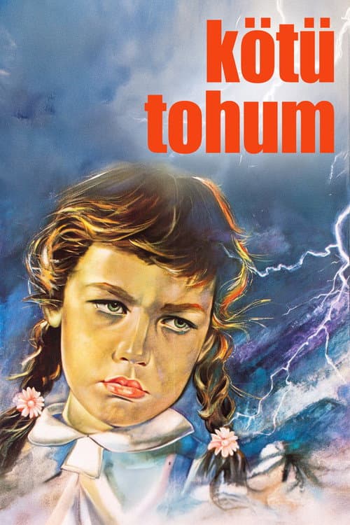Kötü Tohum (1963) poster