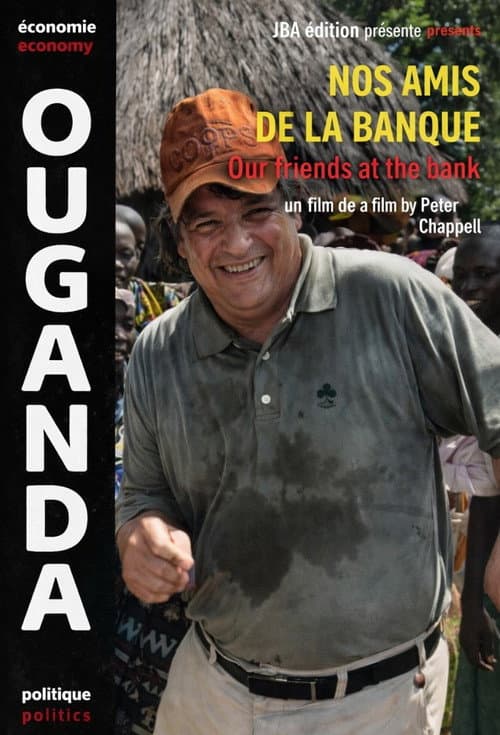 Nos amis de la banque (2002) poster