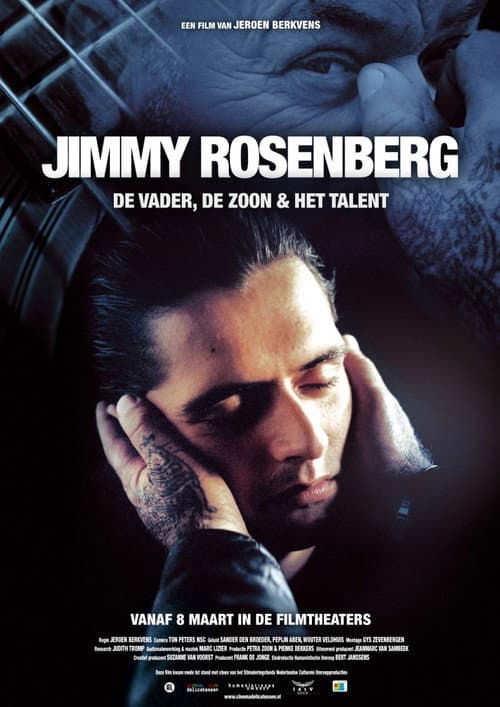Jimmy Rosenberg - De Vader, de Zoon & het Talent (2007) poster