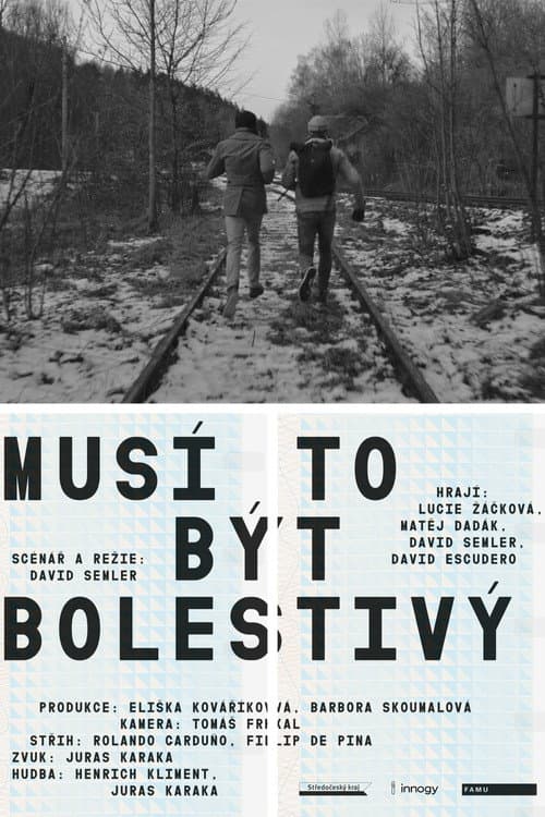 Musí to být bolestivý (2020) poster