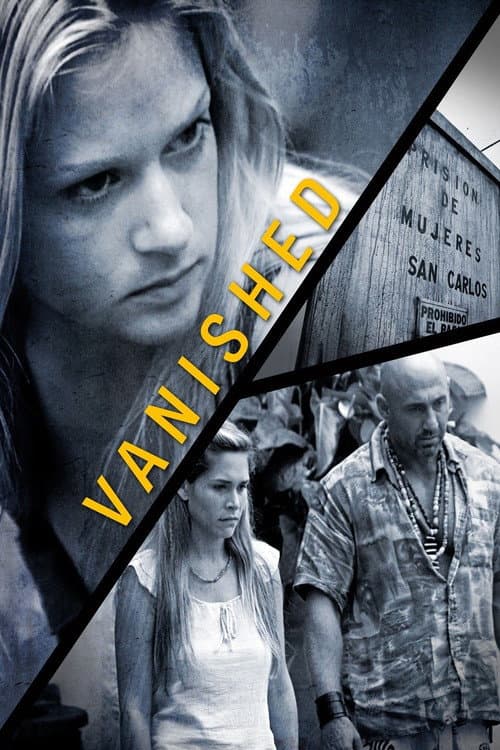 Vanished (2006) poster
