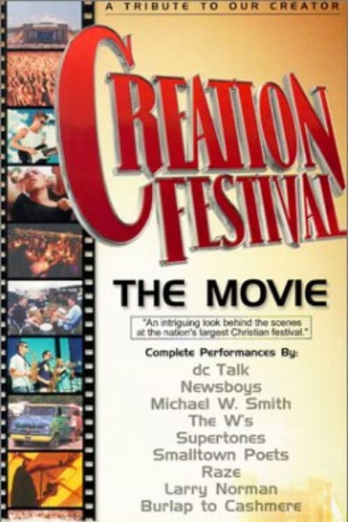 Creation Festival (1999) poster
