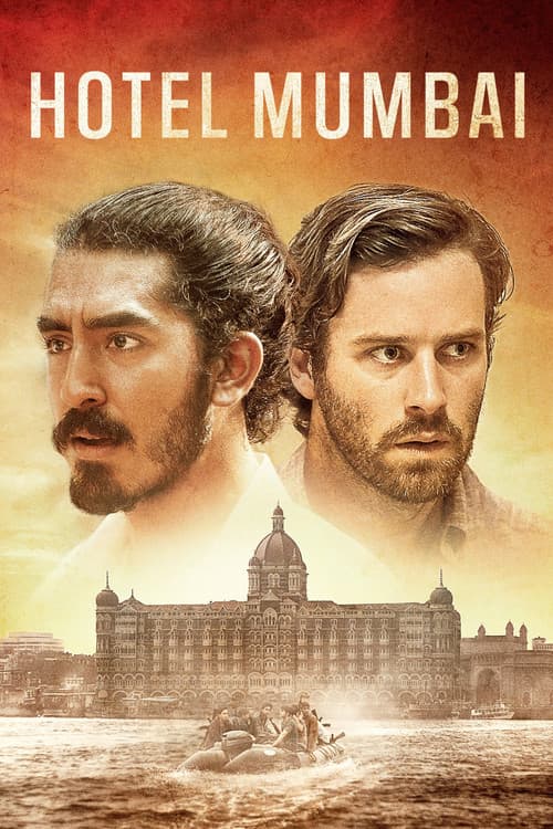 Hotel Mumbai (2018) poster