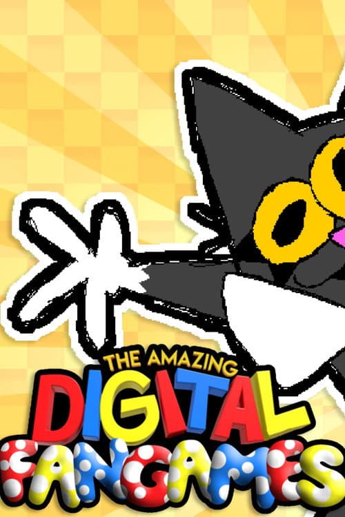The Amazing Digital Fangames (2026) poster