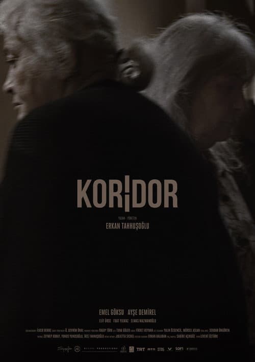 Koridor (2021) poster