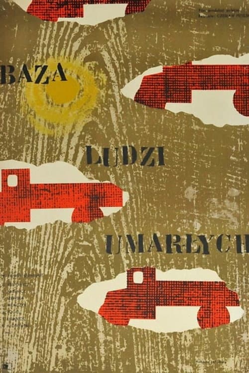 Baza ludzi umarłych (1959) poster