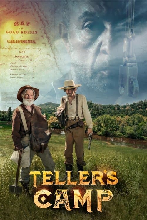 Teller's Camp (2025) poster