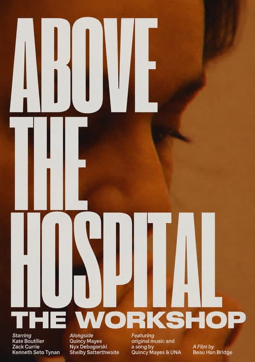 Above the Hospital: The Workshop (2020) poster