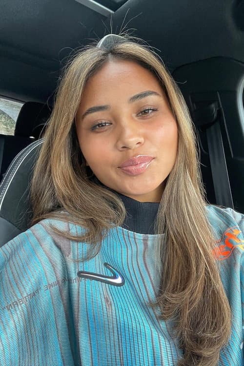 Alyssa Thompson foto