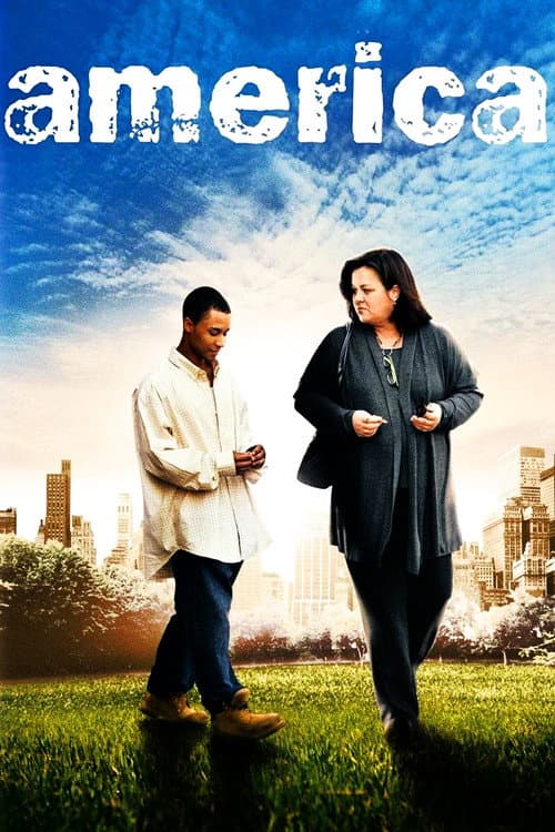 America (2009) poster